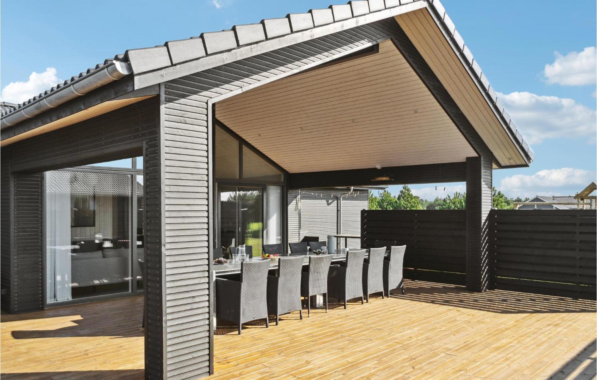 Lovely Home In Vaeggerlose With Kitchen Bøtø By Εξωτερικό φωτογραφία